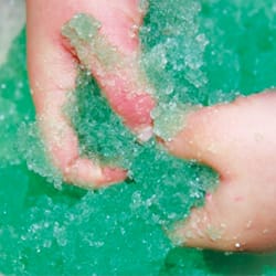 The Benefits Of Messy Play On Physical Development