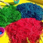 Edible Sensory Play Activities