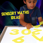 sensory maths activities