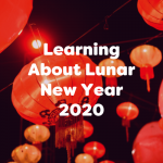 learning about lunar new year 2020