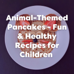 animal themed pancakes