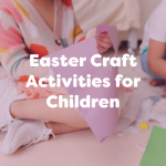 easter craft activities for children