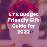 2022 budget friendly gift guide for early years