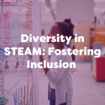 diversity in steam